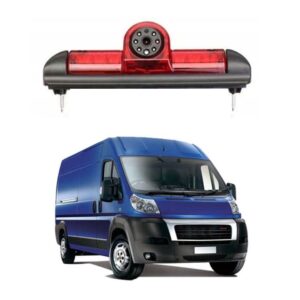 Камера стоп сигналу FORS.auto F-HD-SL808CL для Fiat Ducato, вид збоку