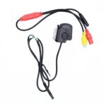 Камера заднього огляду QIV QCV 1058D 01 (truck) – встановлення