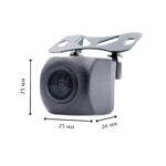 Камера заднього огляду QIV 800TVL - додатковий вигляд