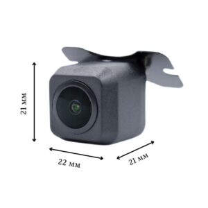 Камера заднього огляду QIV QCV 1058D MK 01 Black (800TVL) - вигляд 1