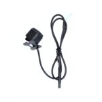 Камера заднього огляду QIV QCV 1058D MK 01 Black (800TVL) - вигляд 2