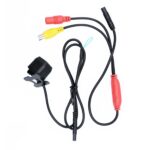 Камера заднього огляду QIV QCV 1058D MK 01 Black (800TVL) - вигляд 3