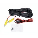 Камера заднього огляду QIV QCV 1058D MK 01 Black (800TVL) - вигляд 4