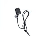 Камера заднього огляду QIV QCV 1058D MK 02 Black (800TVL) - комплект