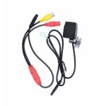 Камера заднього огляду QIV QCV 1058D MK 02 Black (800TVL) - встановлення