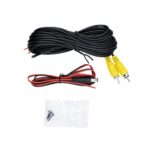 Камера заднього огляду QIV QCV 1058D MK 02 Black (800TVL) - вигляд ззаду