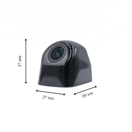 Камера заднього огляду QIV QCV 1058D MT Black (800TVL) - вигляд збоку