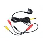 Камера заднього огляду QIV QCV 1058D MT Black (800TVL) - встановлення