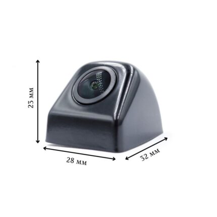 Камера заднього огляду QIV QCV 1058D T Black (800TVL) – вигляд збоку