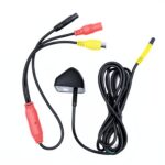 Камера заднього огляду QIV QCV 1058D T Black (800TVL) – встановлення