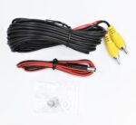 Камера заднього огляду QIV QCV 1058D T Black (800TVL) – в роботі