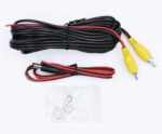 Камера заднього огляду QIV QCV 1058D T Silvery (800TVL) - комплект
