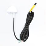 Камера заднього огляду QIV QCV 1058D T White (800TVL) - роз'єми підключення