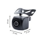 Камера заднього огляду QIV QCV 2053 K (1000TVL) - вигляд 1