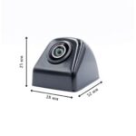 Камера заднього огляду QIV QCV 2053 T (1000TVL) - деталі