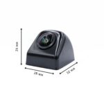 Камера заднього огляду QIV QA DT T (1080p) – вигляд збоку