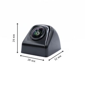 Камера заднього огляду QIV QA DT T (1080p) – вигляд збоку