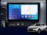 FORS auto FS 4 MAX Qled для Mitsubishi Outlander (4+32Gb, 9") 2012-2018