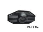 Штатна камера переднього виду FORS.auto F-QS01528 для Subaru Forester (CVBS/AHD-Mini 4 Pin) 2015-2016