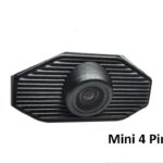 Штатна камера переднього виду FORS.auto F-QS01528 для Subaru Forester (CVBS/AHD-Mini 4 Pin) 2015-2016