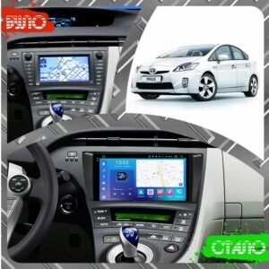 Головна Штатна магнітола Toyota Prius 2009 2016 FORS.auto FS 6 PRO MAX