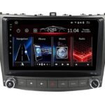 Штатна магнітола FORS.auto FS 1 LITE для Lexus IS200 (2005-2012)