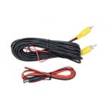 Камера заднього огляду QIV QCV 2053 AU/VW 04 (1000TVL) – комплект