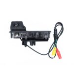 Камера заднього огляду QIV QCV 2053 AU/VW 05 (1000TVL) – вид ззаду