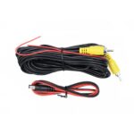 Камера заднього огляду QIV QCV 2053 AU/VW 05 (1000TVL) – схема підключення