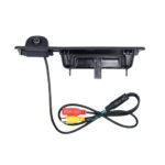 Камера заднього огляду QIV QCV 2053 BM 02 (1000TVL) – кут огляду