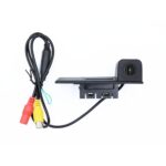 Камера заднього огляду QIV QCV 2053 CD 01 (1000TVL) – вигляд ззаду