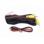 Камера заднього огляду QIV QCV 2053 CD 01 (1000TVL) – схема підключення