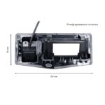 Камера заднього огляду QIV QCV 2053 CD 02 (1000TVL) – вигляд 1