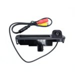 Камера заднього огляду QIV QCV 2053 FD 01 (1000TVL) – вигляд ззаду