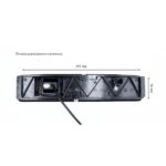 Камера заднього огляду QIV QCV 2053 FD 03 (1000TVL) – вигляд 1