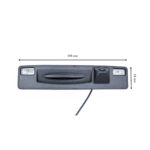 Камера заднього огляду QIV QCV 2053 FD 03 (1000TVL) – вигляд 2