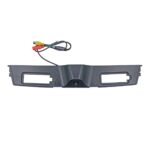 Камера заднього огляду QIV QCV 2053 JP 01 (1000TVL) - широкий кут огляду