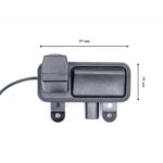 Камера заднього огляду QIV QCV 2053 MB 01 (1000TVL) – деталі