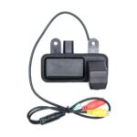 Камера заднього огляду QIV QCV 2053 MB 01 (1000TVL) – встановлення