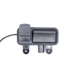 Камера заднього огляду QIV QCV 2053 MB 01 (1000TVL) – вигляд ззаду