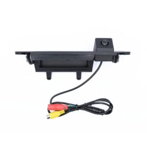 Камера заднього огляду QIV QCV 2053 MB 02 (1000TVL) для Mercedes-Benz GLK300