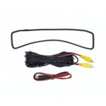 Камера заднього огляду QIV QCV 2053 MB 02 (1000TVL) - комплект поставки