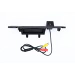 Камера заднього огляду QIV QCV 2053 MB 04 (1000TVL) - встановлення