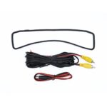 Камера заднього огляду QIV QCV 2053 MB 04 (1000TVL) - захист IP67