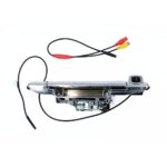 Камера заднього огляду QIV QAPU 2053 IZ 01 (1080p) для Isuzu D-Max