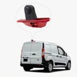 Штатна камера заднього огляду QIV QCVBU 4089 (800TVL) – схема підключення