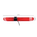 Штатна камера заднього огляду QIV QCVBU 4089 CT/PG/TY 02 (800TVL) – встановлення