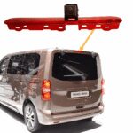 Штатна камера заднього огляду QIV QCVBU 4089 CT/PG/TY 02 (800TVL) – приклад зображення