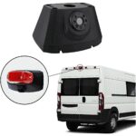 Камера заднього огляду QIV QCVBU 4089 DG 01 (800TVL) – робота в нічний час