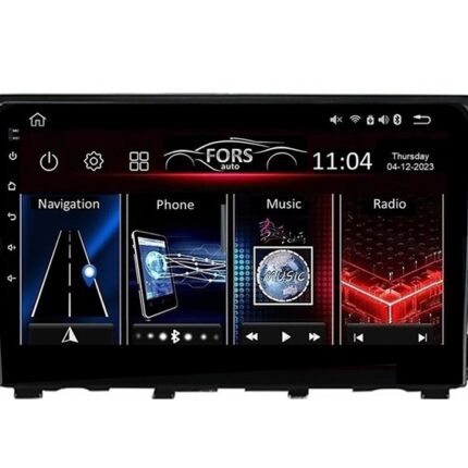 Штатна магнітола FORS.auto FS 1 LITE для Honda Civic 2015-2020